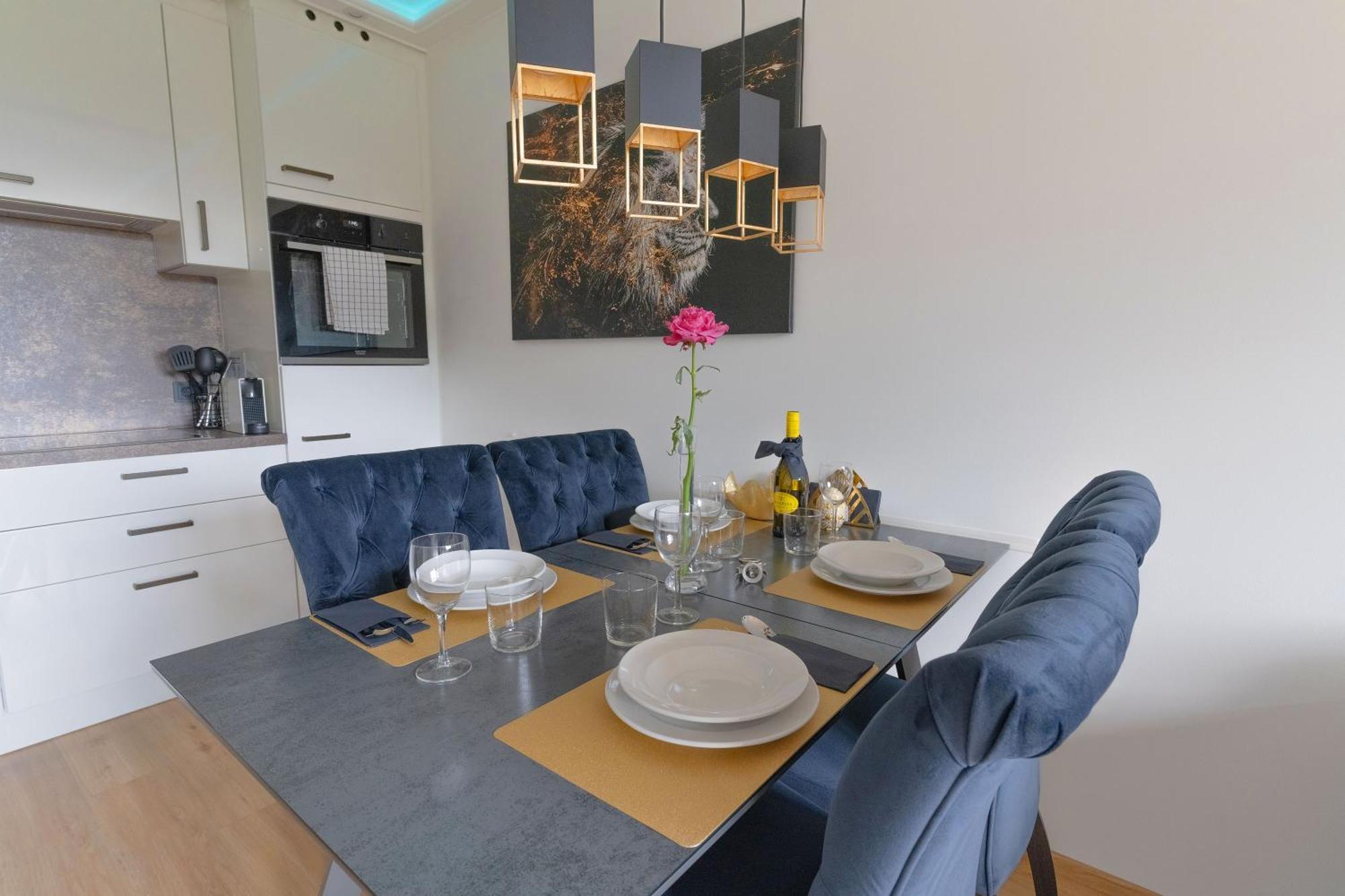 Ct-Gold Penthouse Bodensdorf Amatera Privater Seezugang Hallenbad, Skiarena Gerlitzen Bagian luar foto