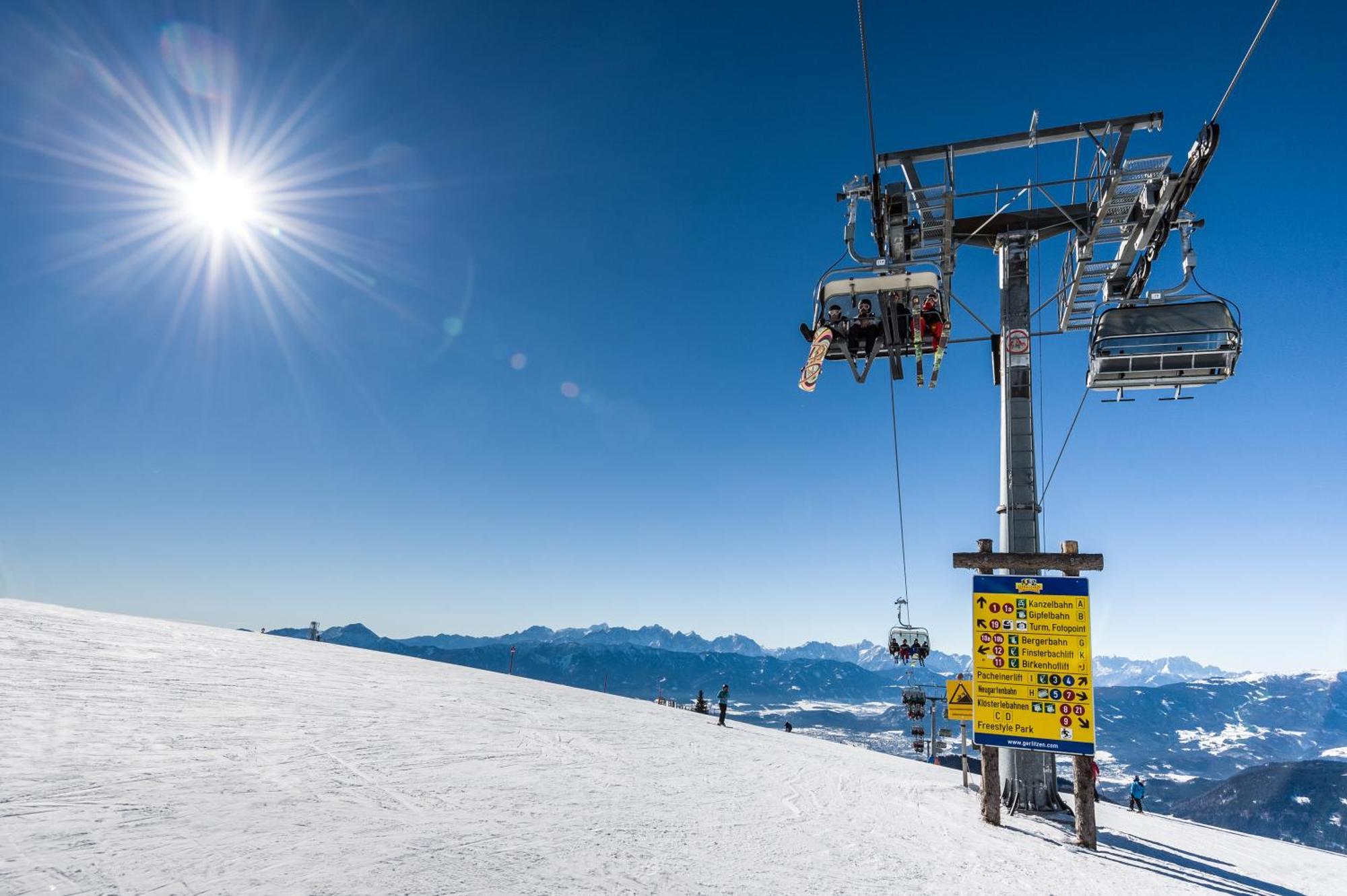 Ct-Gold Penthouse Bodensdorf Amatera Privater Seezugang Hallenbad, Skiarena Gerlitzen Bagian luar foto