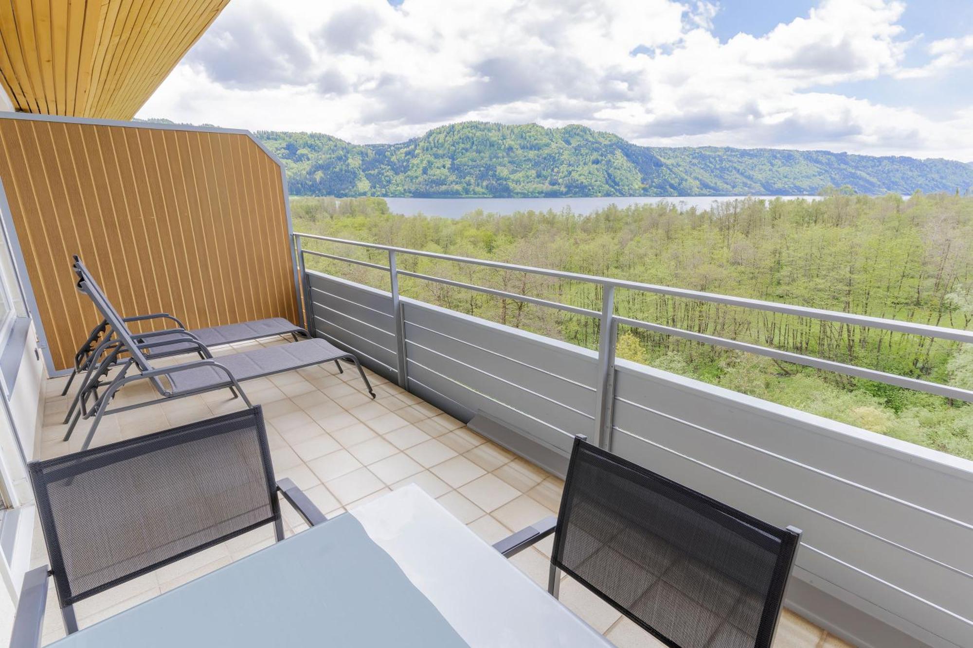 Ct-Gold Penthouse Bodensdorf Amatera Privater Seezugang Hallenbad, Skiarena Gerlitzen Bagian luar foto